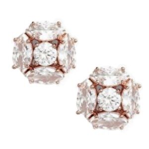 KATE SPADE • Flying Colors Marquise Cluster Earrings